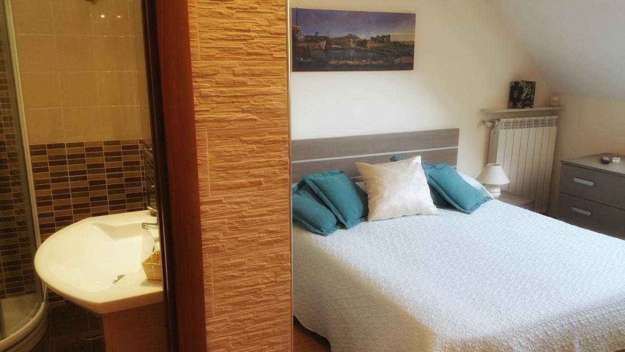 Mediterranean Roof Bed & Breakfast Napoli