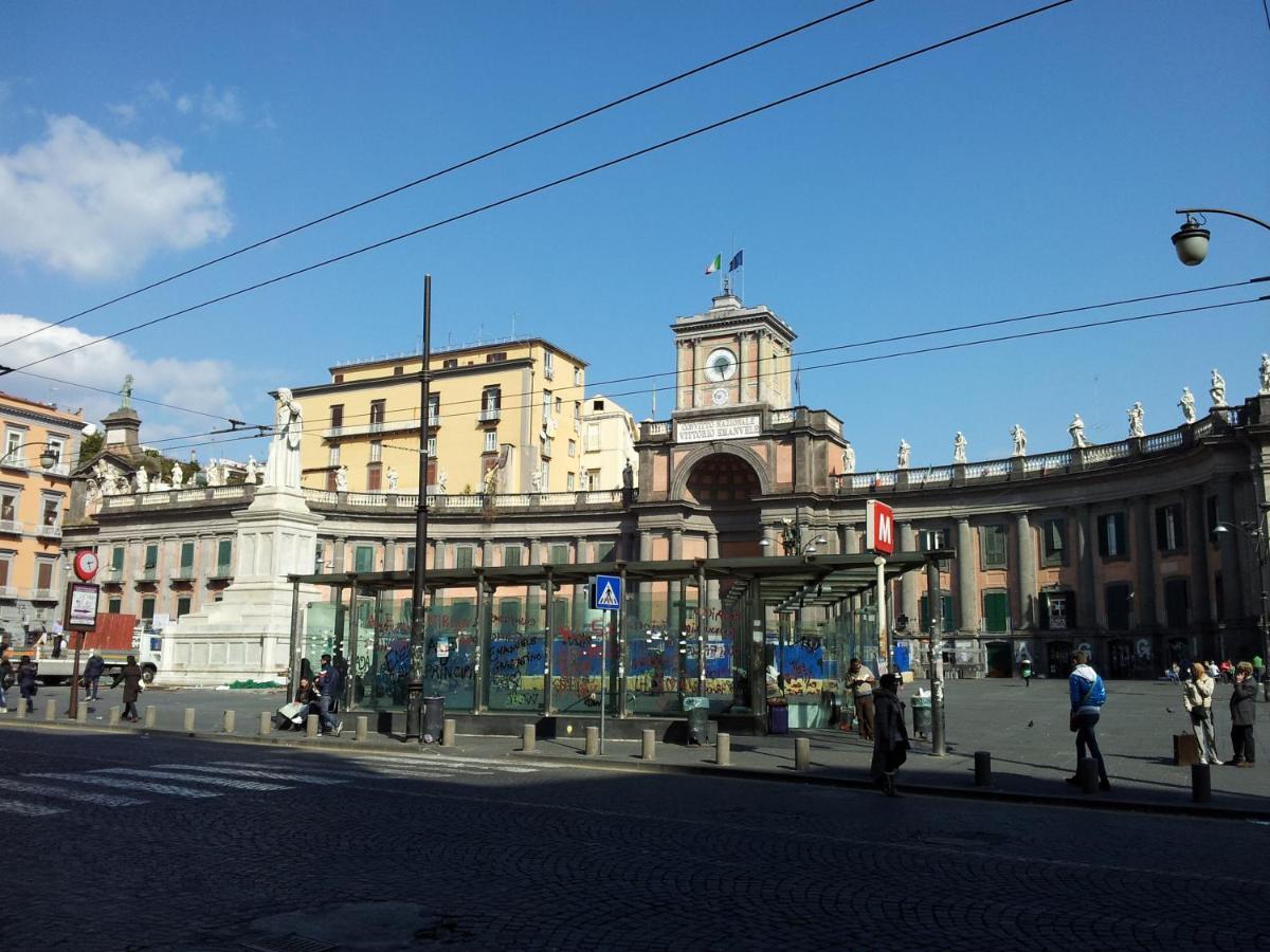 Mediterranean Roof Bed & Breakfast Napoli
