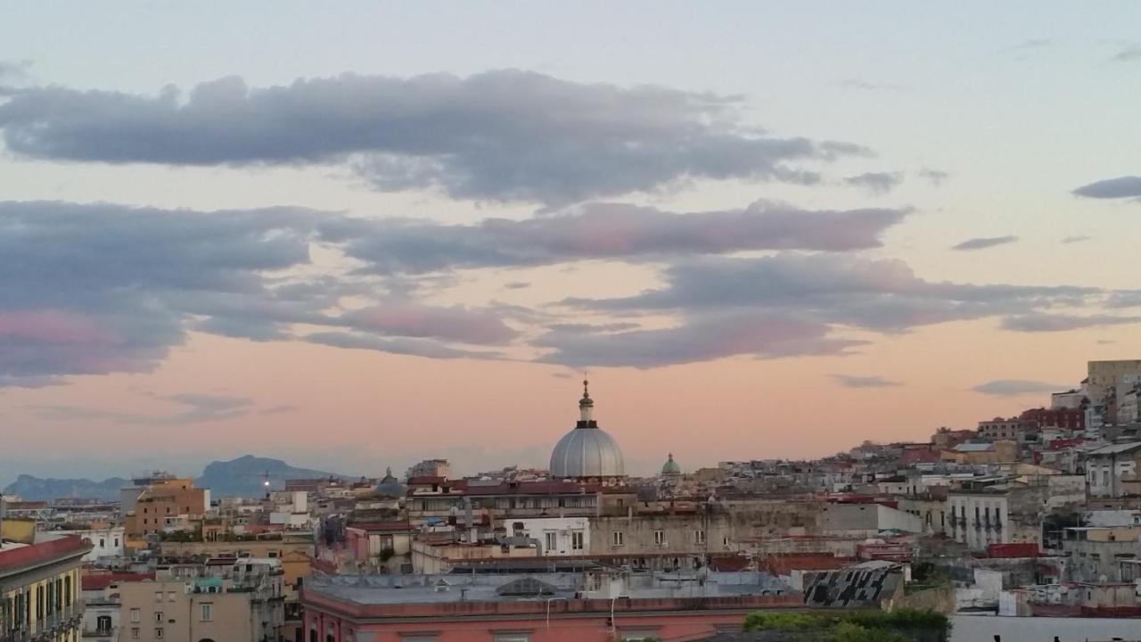 Mediterranean Roof Bed & Breakfast Napoli