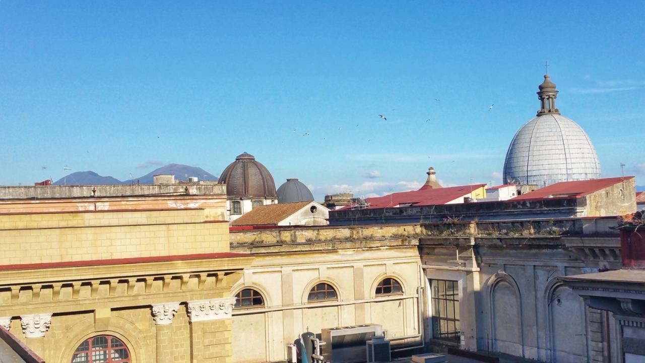 Mediterranean Roof Napoli